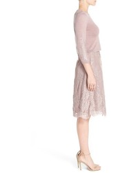 Jenny Yoo Arianna Lace Skirt