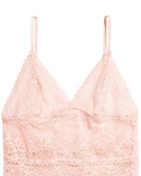 H&M Lace Camisole Top