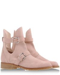 philosophy Ankle Boots