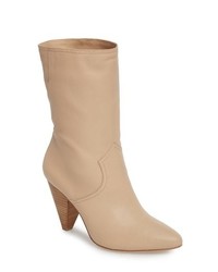 Joie Gabbissy Almond Toe Boot