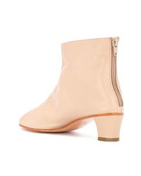 Martiniano Leone Ankle Boots