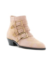 Chloé Susanna Ankle Boots