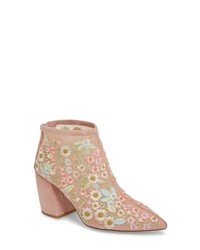 Jeffrey Campbell Total Ankle Bootie