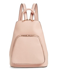 Sole Society Aushan Faux Leather Backpack