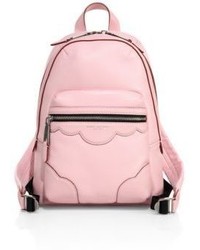 Women's Pink Backpacks by Marc Jacobs | Lookastic