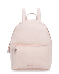 Ted Baker London Leather Backpack