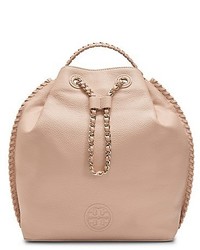 Tory Burch Marion Bucket Backpack