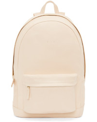 Pb 0110 Peach Leather Ca 6 Backpack