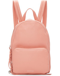 Alexander McQueen Pink Small Backpack