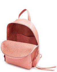 Alexander McQueen Small Leather Backpack
