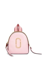Women's Pink Backpacks by Marc Jacobs | Lookastic