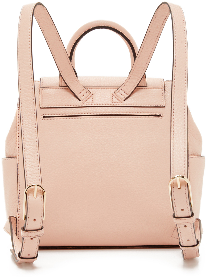 Tory Burch NWT Thea Mini Bucket Backpack Pink - $298 (25% Off Retail) New  With Tags - From Adriana