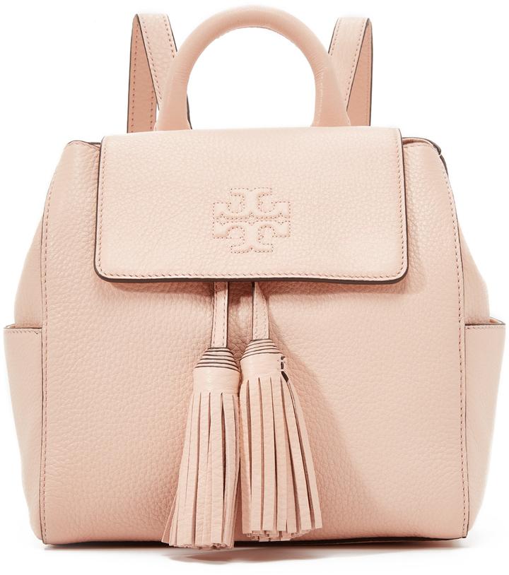 Tory Burch Thea Mini Backpack, $450  | Lookastic