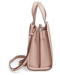 Max Mara Extra Small Whitney Leather Bag Pink