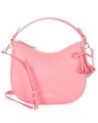 Kate Spade New York Hayes Street Small Aiden Leather Shoulder Bag