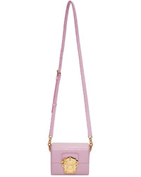 Dolce & Gabbana Pink Lucia Lock Bag