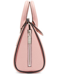 Alexander McQueen Pink Mini Heroine Bag