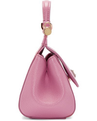 Dolce & Gabbana Pink Mini Miss Sicily Bag