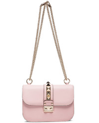 Valentino Small Lock Flap Bag