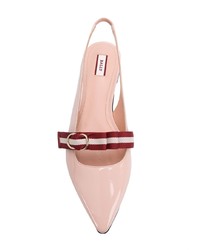 Bally Ali Pointed Toe Pumps