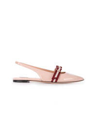 Bally Ali Pointed Toe Pumps
