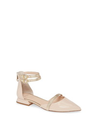 Louise et Cie Pointed Toe Flat