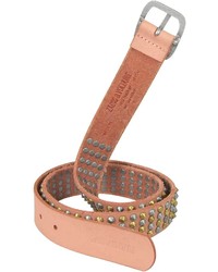 Zadig & Voltaire Vicky Studded Leather Belt