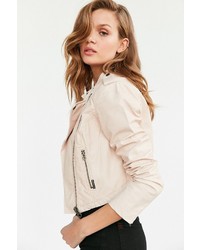 Members Only Highlow Moto Jacket