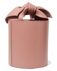 Ulla Johnson Sophie Mini Leather Bucket Bag