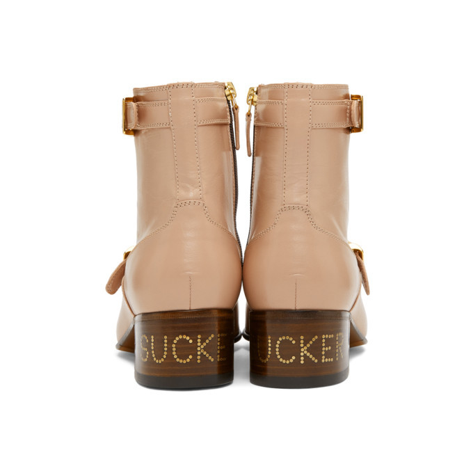 gucci ebal boots