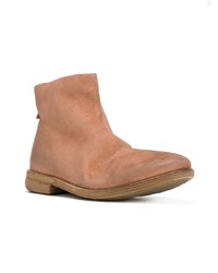 Marsèll Zip Ankle Boots