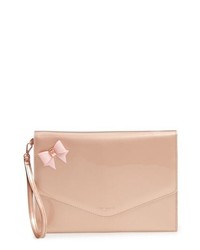 Ted Baker London Bow Envelope Clutch