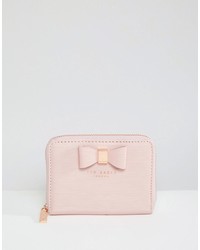 Ted Baker Bow Zip Purse