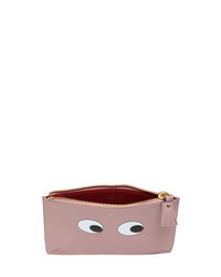 Anya Hindmarch Eyes Leather Pouch