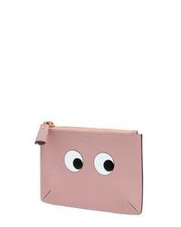Anya Hindmarch Eyes Leather Pouch