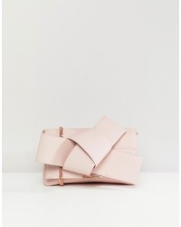 Ted Baker Giant Knot Cross Body Clutch Bag