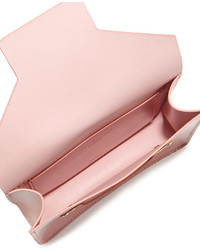 Sophie Hulme Hilner Mini Clutch Bag Pink