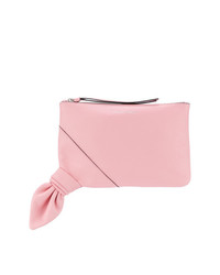 JW Anderson Knot Leather Pouch
