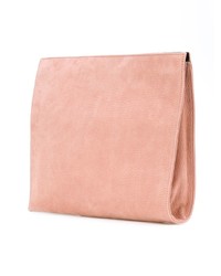 Zanellato Large Zipped Clutch Bag