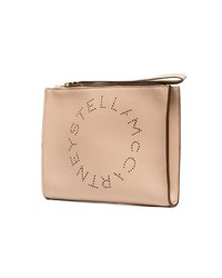 Stella McCartney Logo Clutch Bag