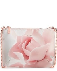 Ted Baker London Verah Leather Crossbody Pouch