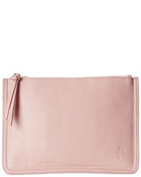Mighty Purse Vegan Leather Charging Clutch