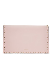 Valentino Pink Flat Pouch