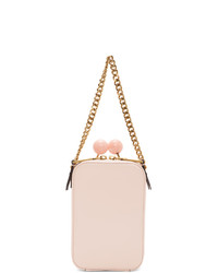 Marc Jacobs Pink The Vanity Bag