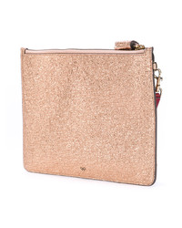 Anya Hindmarch Prism Large Pouch Clutch
