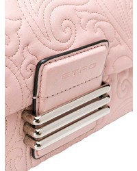 Etro Quilted Clutch Bag