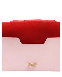 Niels Peeraer Small Bow Leather Clutch