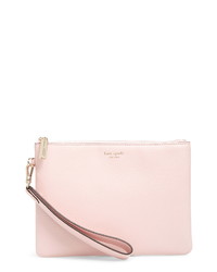 kate spade new york Small Margaux Leather Wristlet