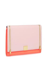 Ted Baker London Leather Clutch