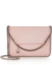 Stella McCartney 'fallabella Mini' Shoulder Bag, in Pink